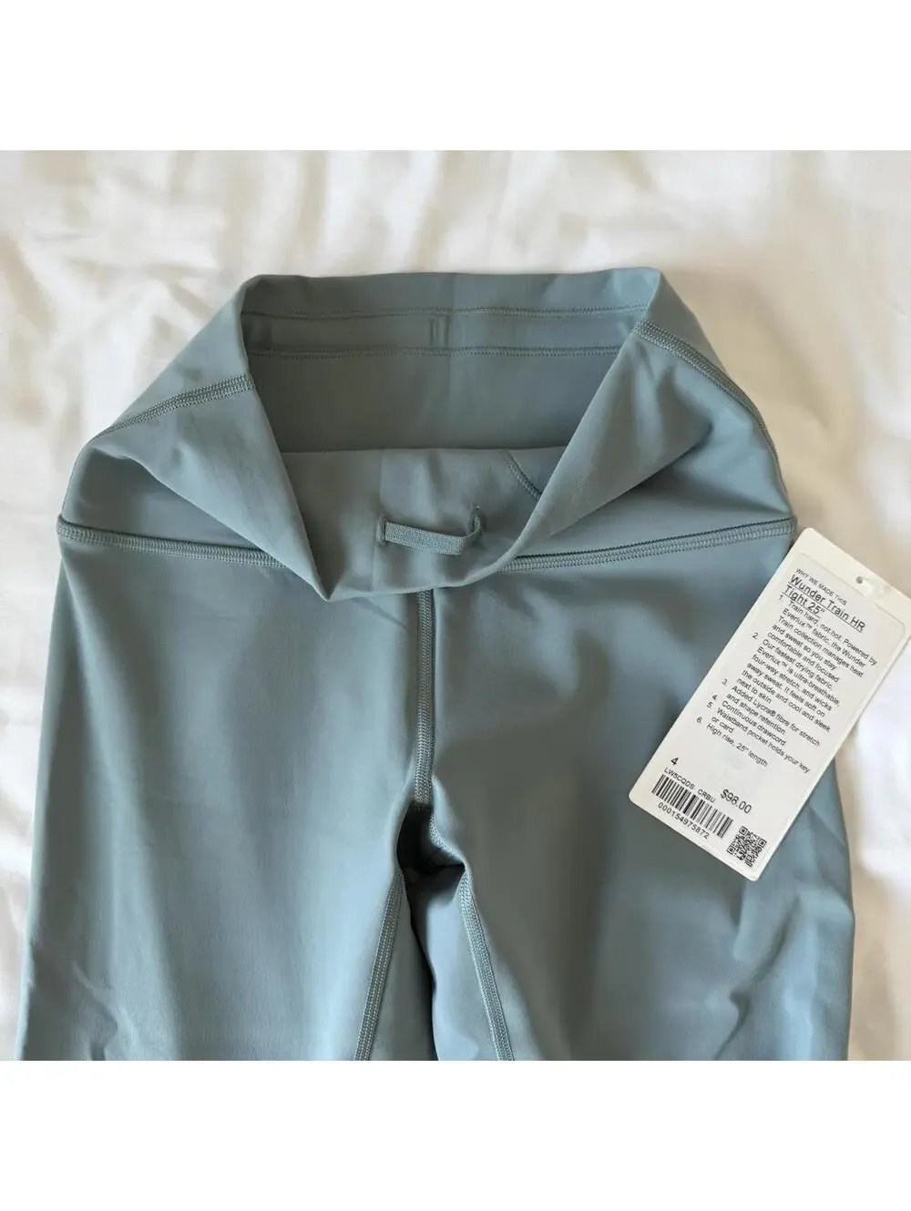 Lululemon Wunder Train HR Tight 25
